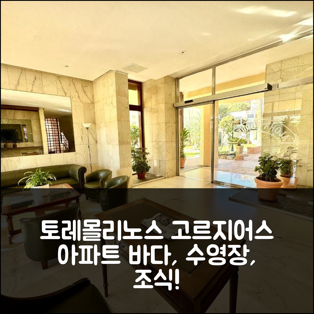 토레몰리노스 숙소 여행 호텔 추천 고르지어스 아파트 | 바다와 가까운 최고의 위치와 조식, 수영장 6가지 장점