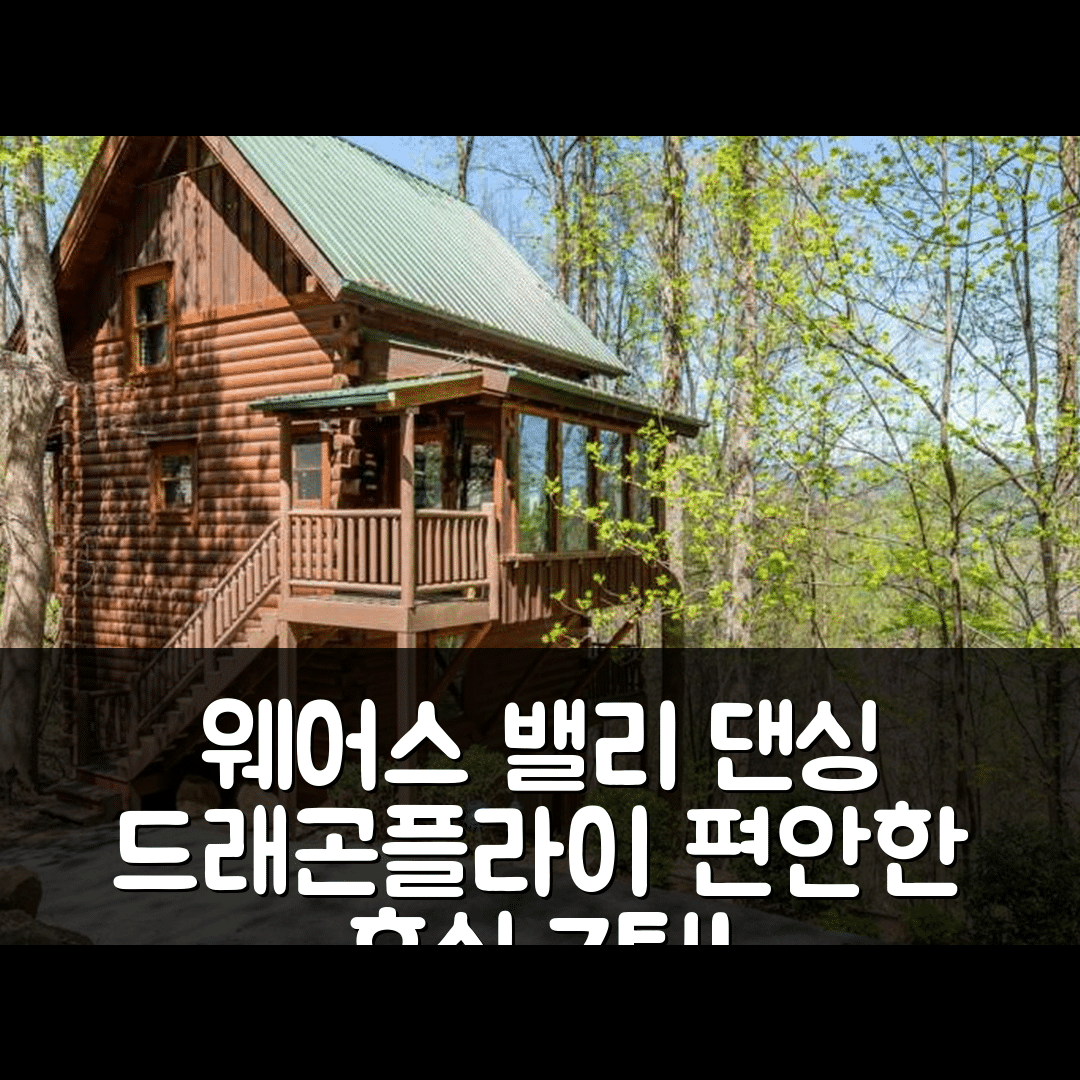 웨어스 밸리 숙소 여행 호텔 추천 댄싱 드래곤플라이 26 | 가성비 뛰어난 조식과 수영장으로 완벽히 쉬기 7가지 팁