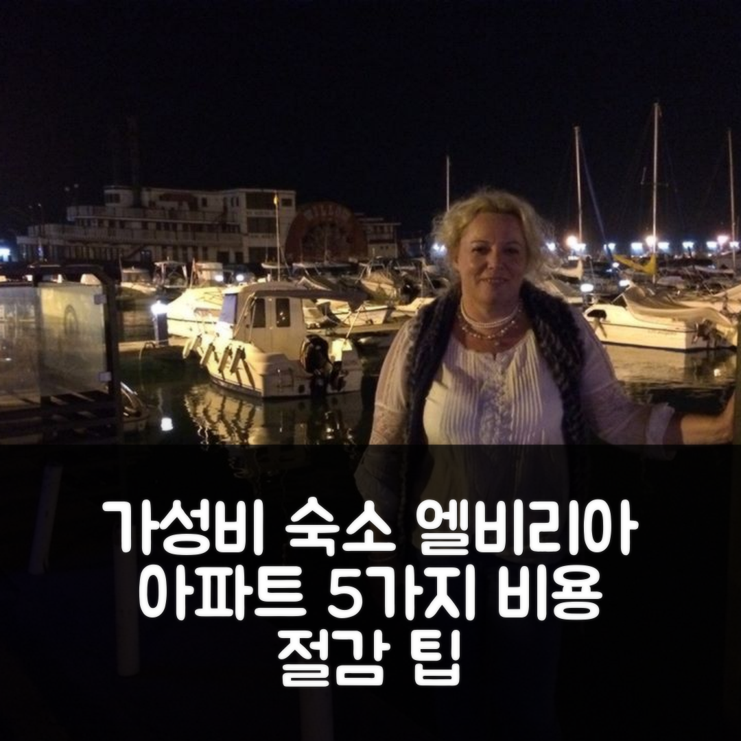 마르베야 숙소 여행 호텔 추천 엘비리아 알토라 아파트먼트 | 2베드룸의 가성비 뛰어난 위치 및 비용 절감 5가지 팁